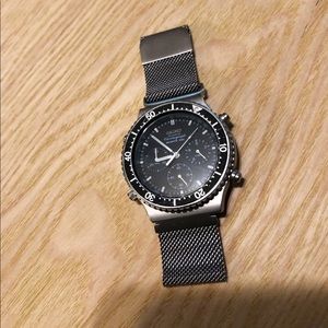 Vintage Seiko Quartz Chrono Sports 100